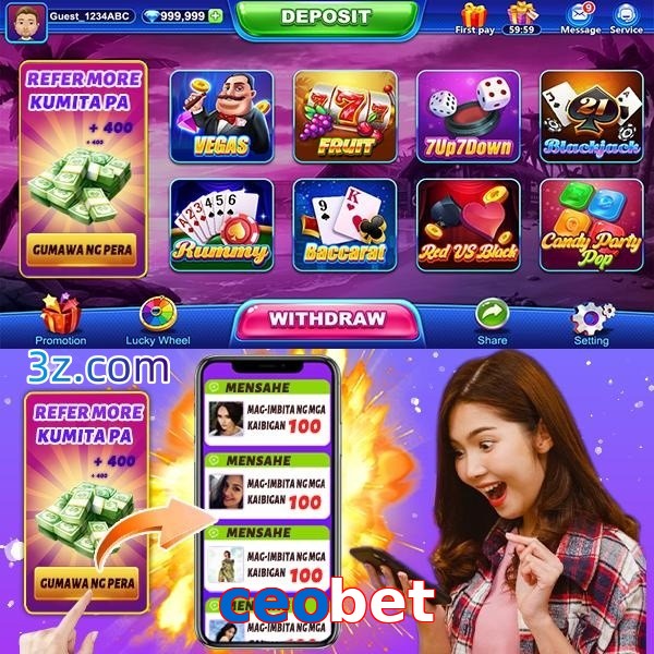 ceobet
